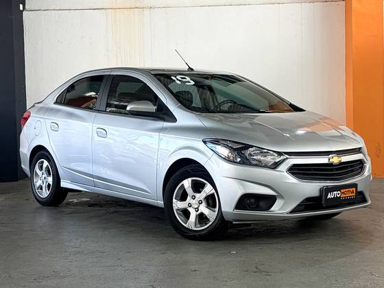 CHEVROLET PRISMA 1.4 MPFI LT 8V FLEX 4P MANUAL